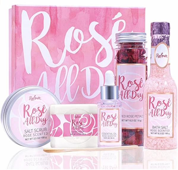 Rose All Day Gift Set! Amazon Deal!