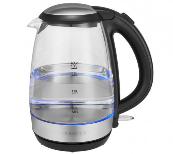 Electric Glass Kettle! Deal Of The Day At Best Buy!