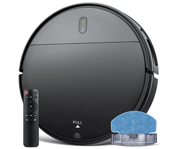 Robotic Vacuum And Mop! Hot Sale On Amazon!