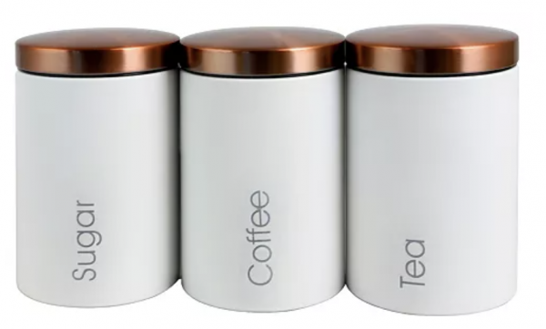 Kitchen Storage Canister Set! Hot Find At Macy’s!