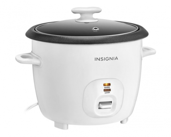 Insignia Rice Cooker Deal Of The Day At Best Buy!