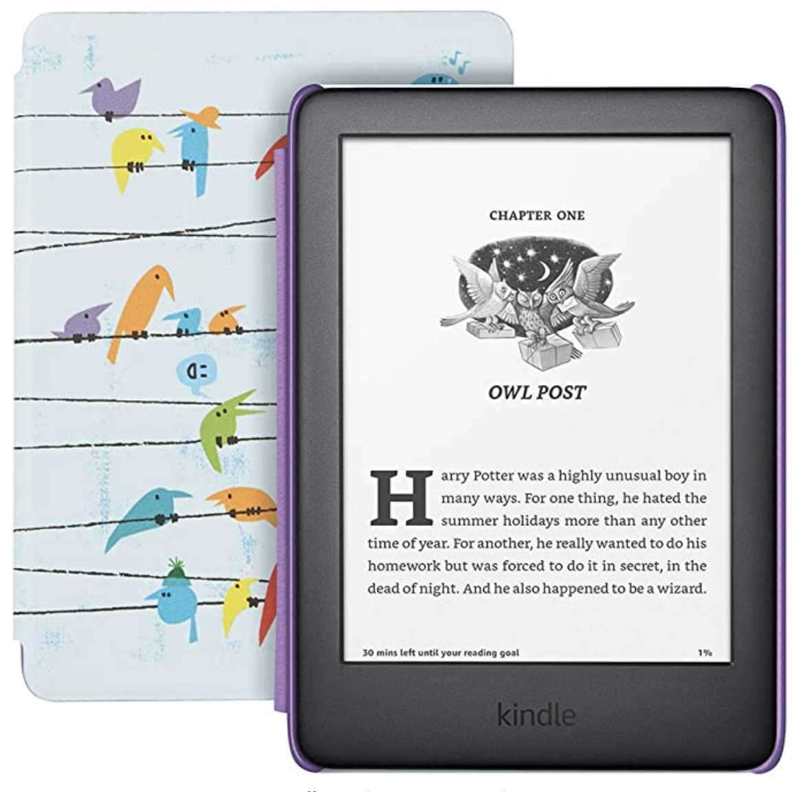 Kids Kindle On Sale Only On Amazon!