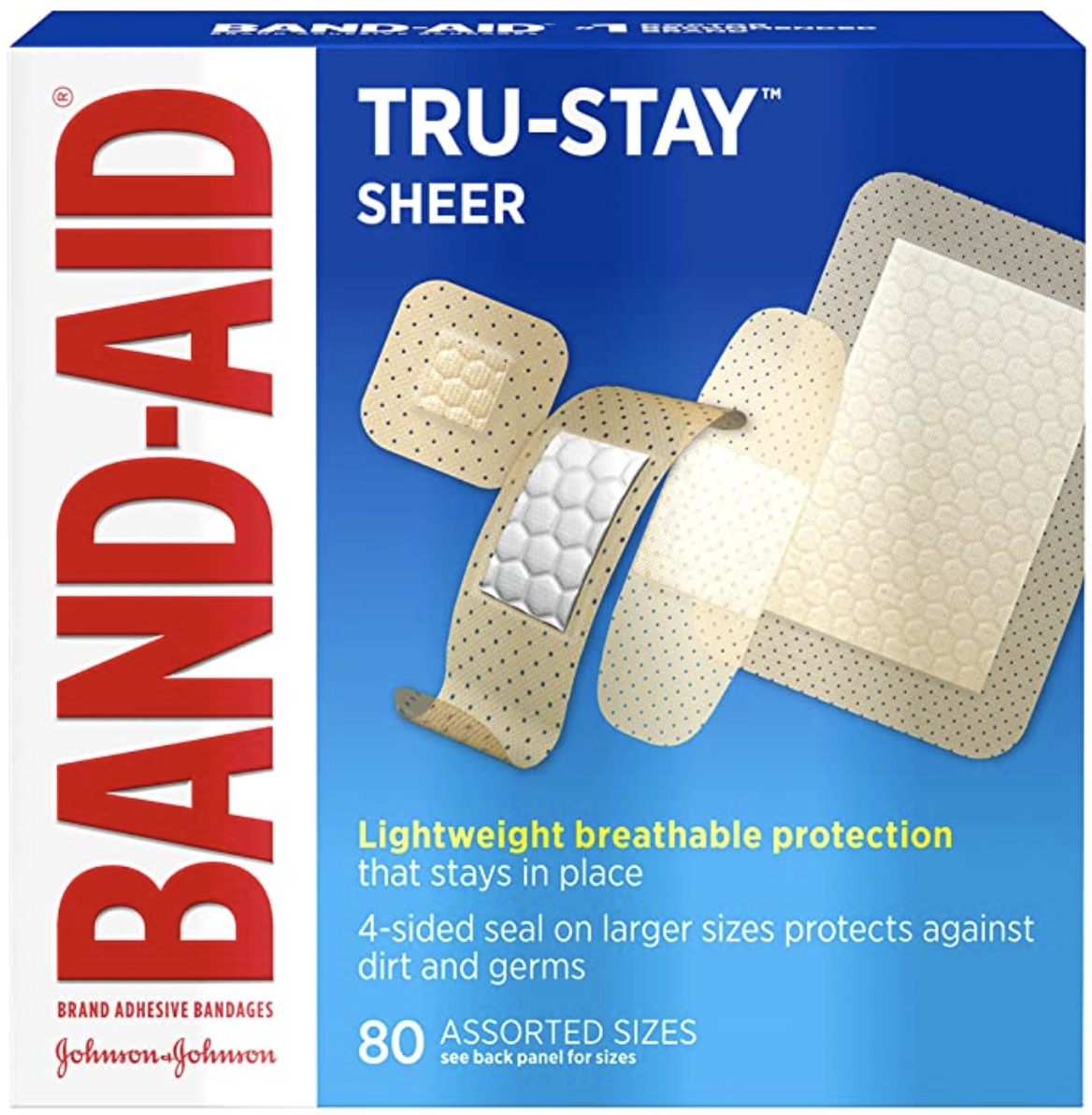 Band-Aid Brand Bandages! HOT PRICE On Amazon!