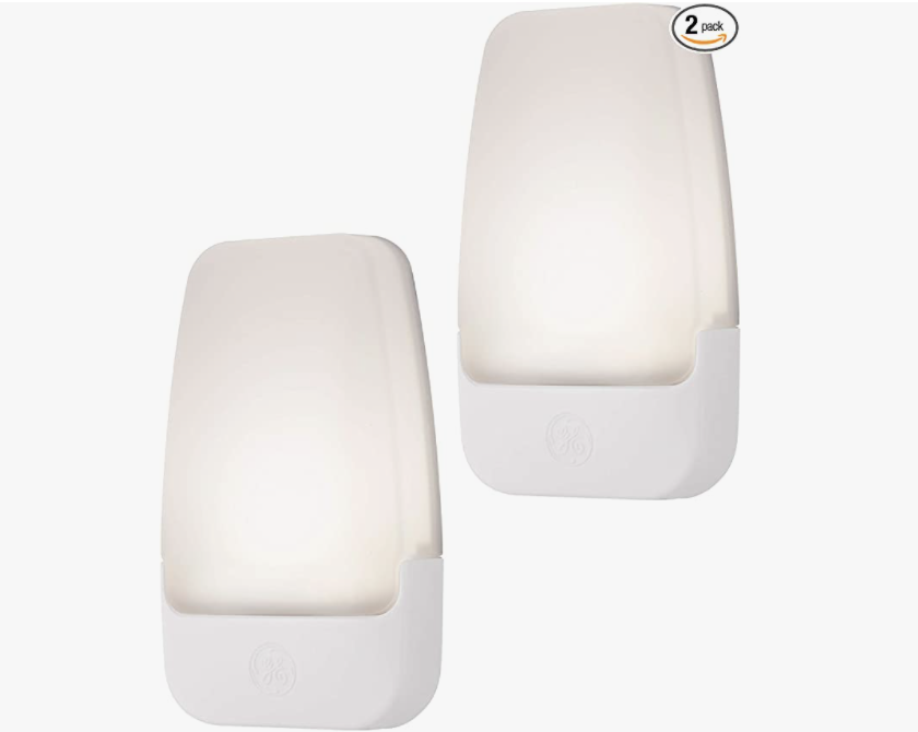 GE LED Night Lights! PRICE DROP On Amazon!