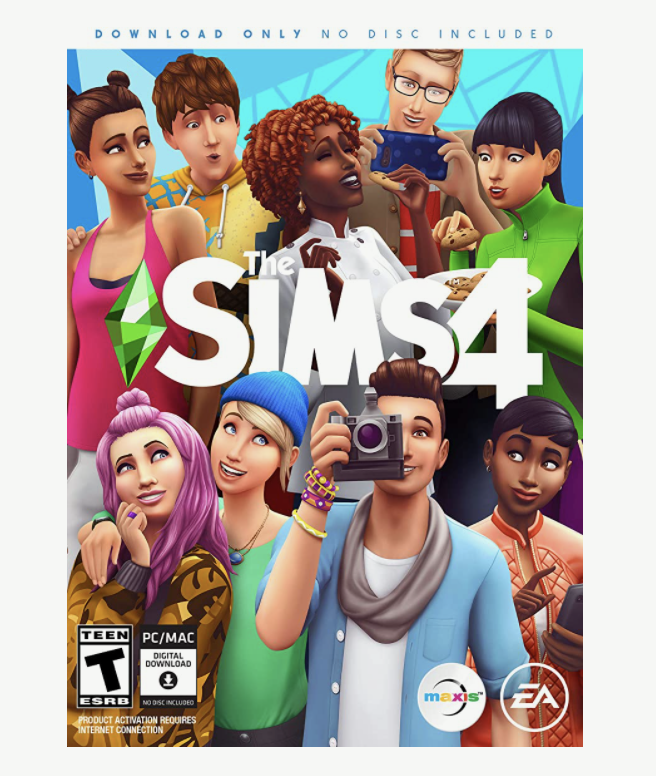 Sims 4 Limited Edition On Sale Now On Amazon!