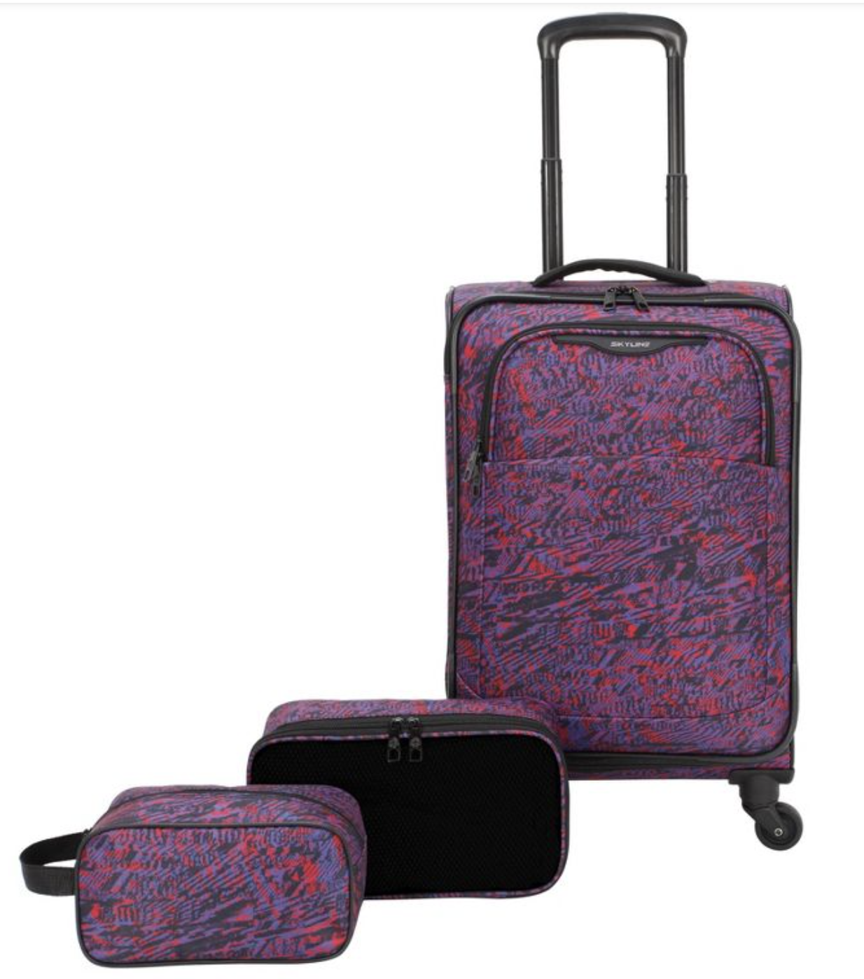 Skyline Softside Luggage Set! SUPER SALE At Target!