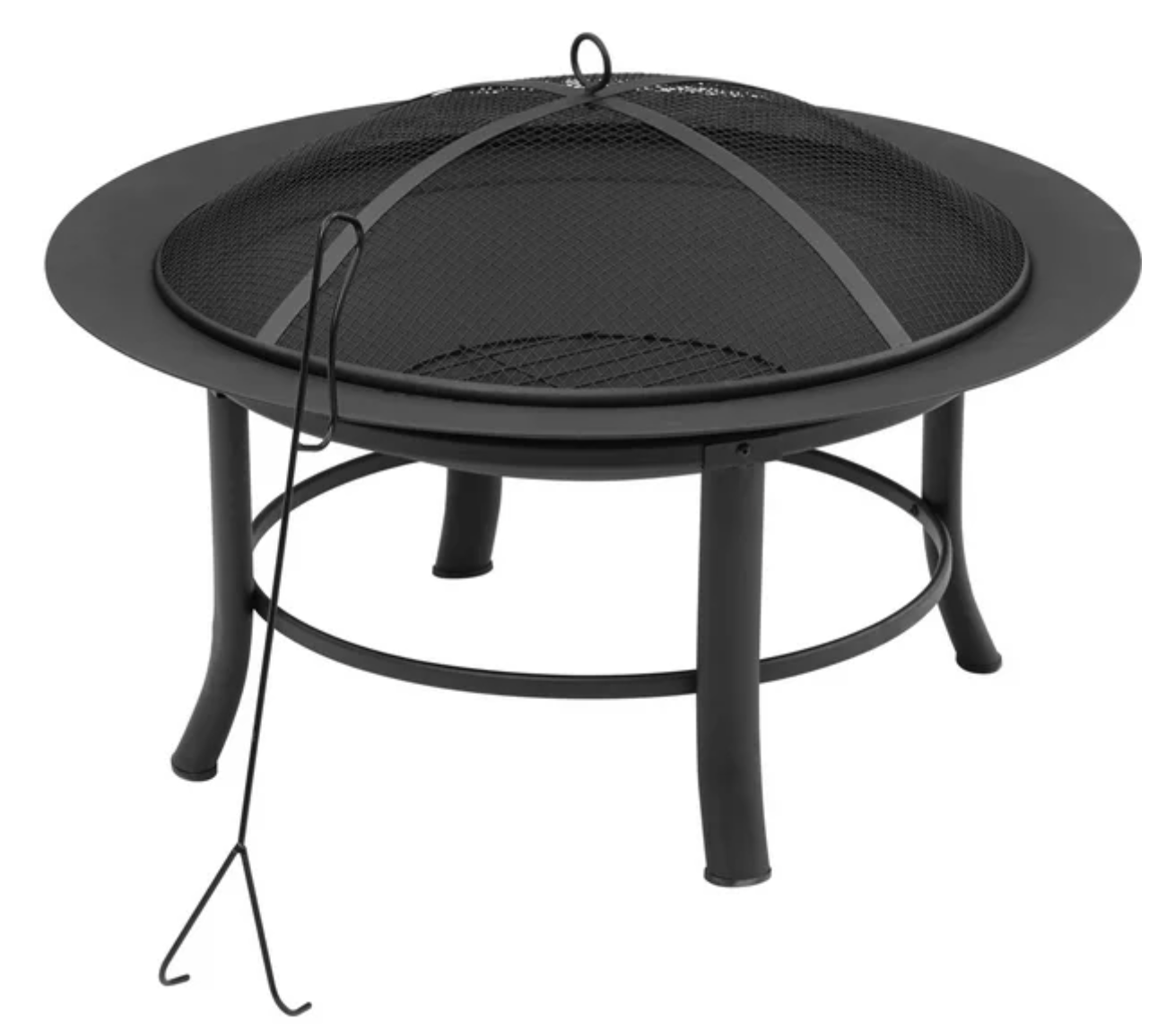 Mainstays Fire Pit At Walmart! HOT!!