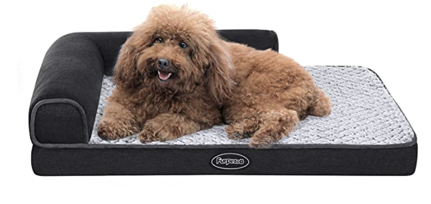Orthopedic Dog Bed! DISCOUNTED PRICE On Amazon!