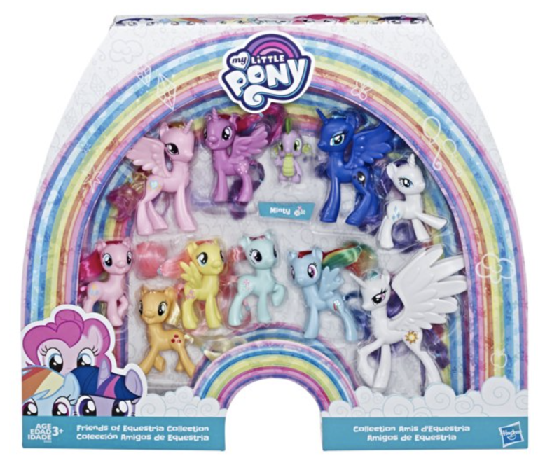My Little Pony Collection! Super Sale At Walmart