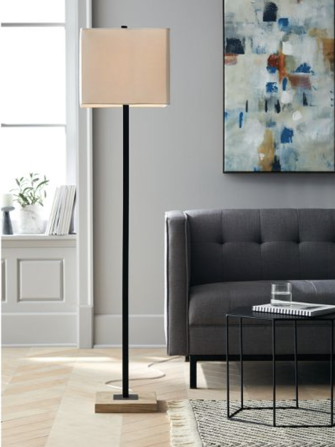 Modern Floor Lamp! HOT HOT FIND At Target!