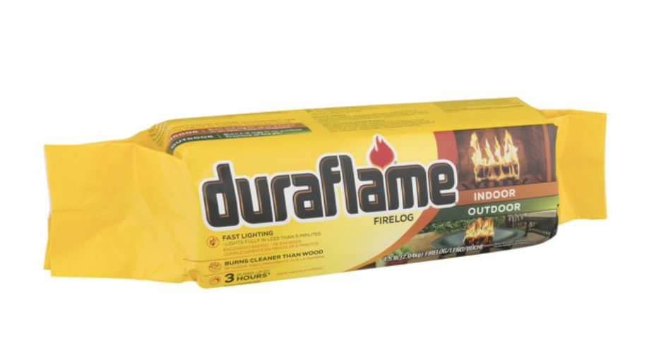 Duraflame Firelog! Hot Price At Walmart!