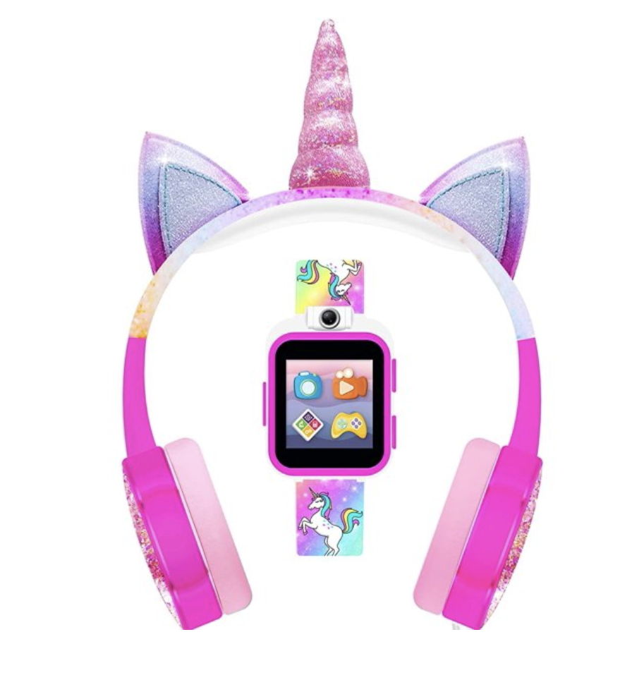 iTech Unicorn Headphone Set! SUPER SAVINGS At Walmart!