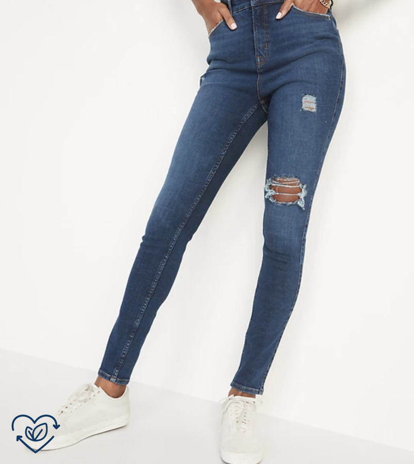 Old Navy Jeans On Sale Now!