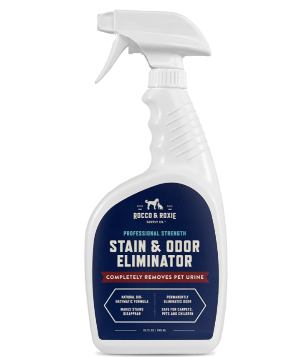 Pet Stain And Odor Spray On Sale On Amazon!