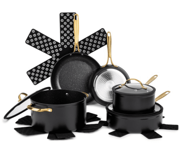 Thyme & Table Cookware Set! Smokin’ Hot Find At Walmart!