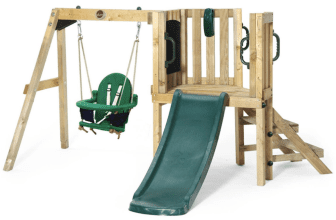 plum junior wooden activity centre
