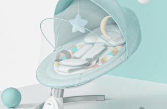 Bioby Motorized Baby Swing! Hot Sale At Walmart!