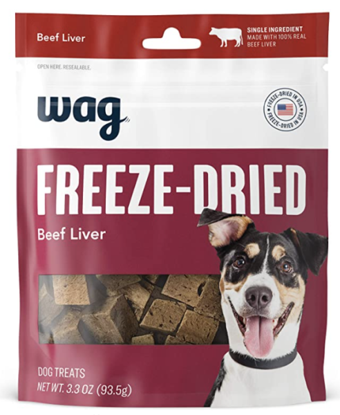 Freeze Dried Dog Treats! Super Hot Buy On Amazon!