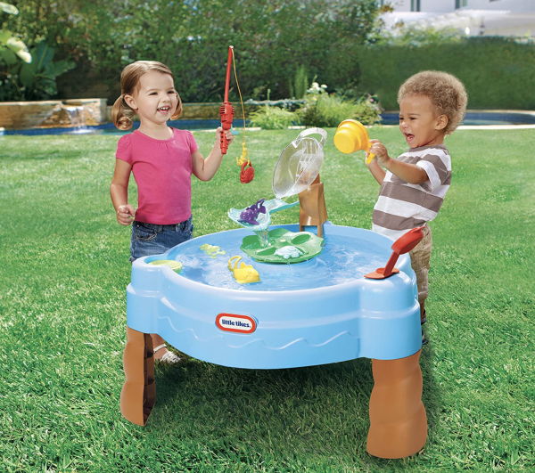 Little Tikes Fish ‘n Splash Water Table Hot Deal Of The Day