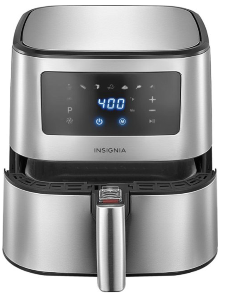 Insignia 5qt Digital Air Fryer Hot Deal Of The Day