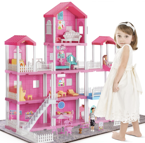 Dream Doll House Huge Discount Today Only!