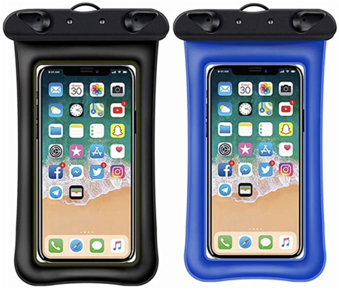 Waterproof Phone Pouch Save Big Today Only!