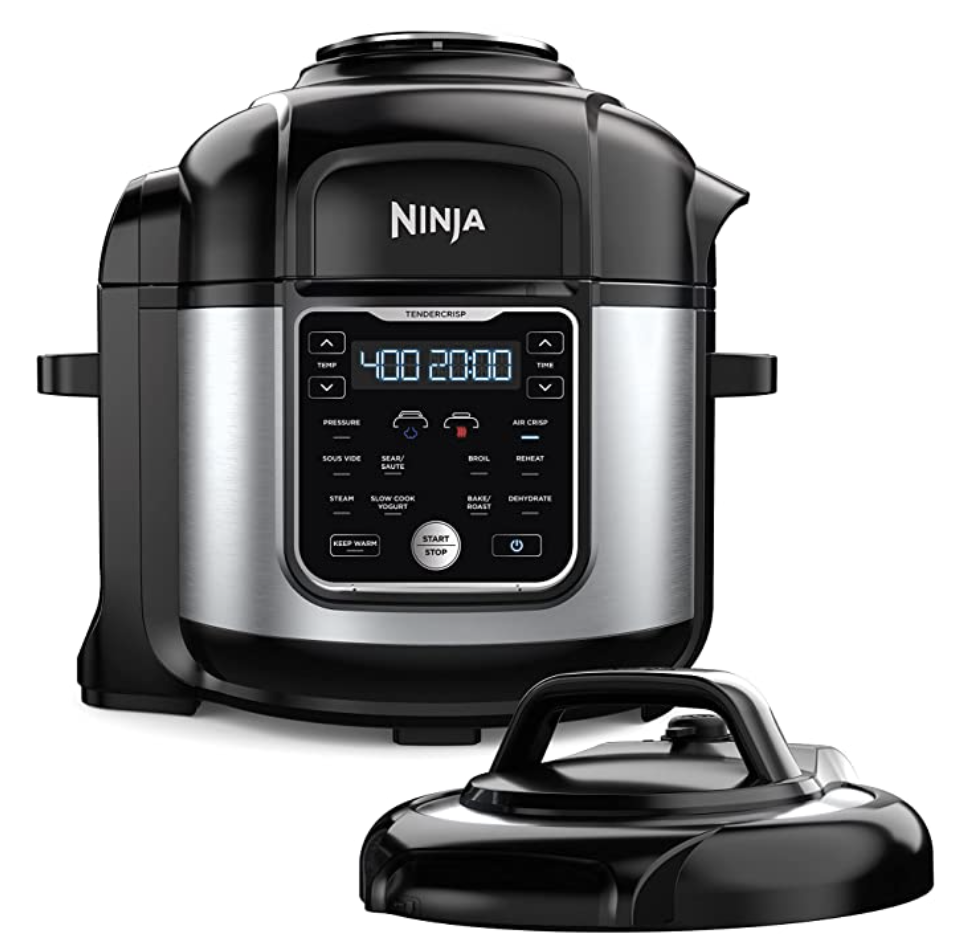 Ninja Foodi Pressure Cooker! Super Hot Buy On Amazon!