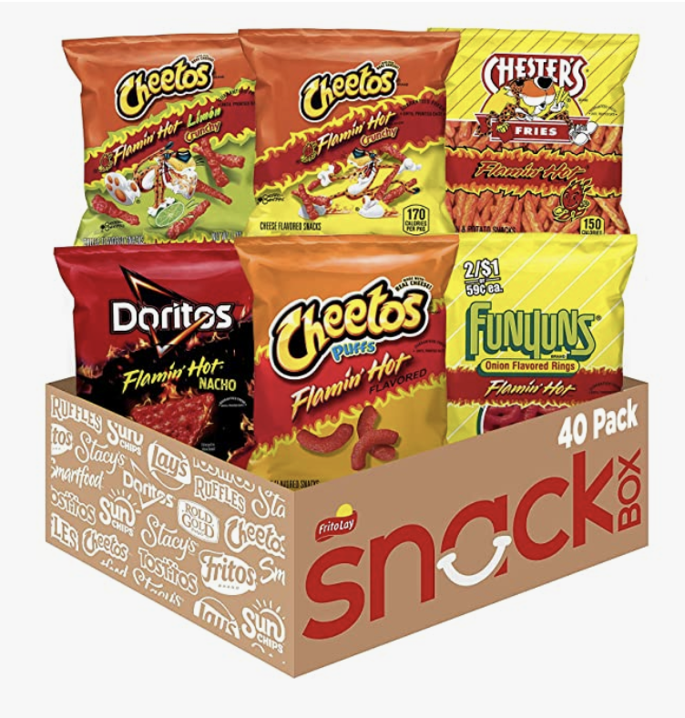 Frito-lay Variety Pack! Super Sale On Amazon!