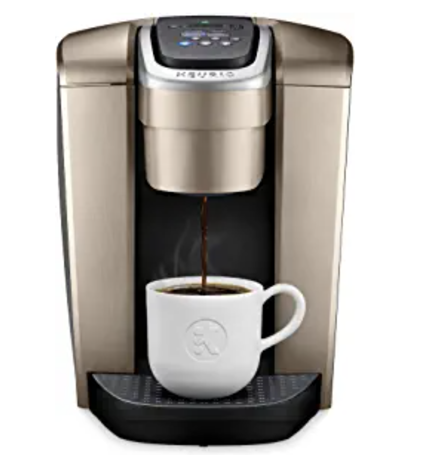 Keurig K-elite Coffee Maker! Super Hot Buy On Amazon!