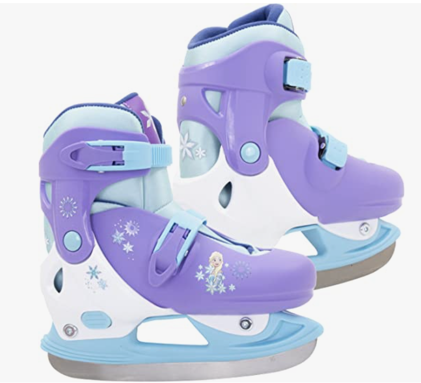 Kids Frozen 2 Ice Skates On Sale On Amazon!
