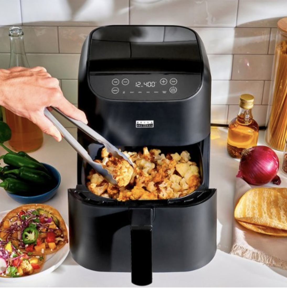 Best Buy Bella Air Fryer