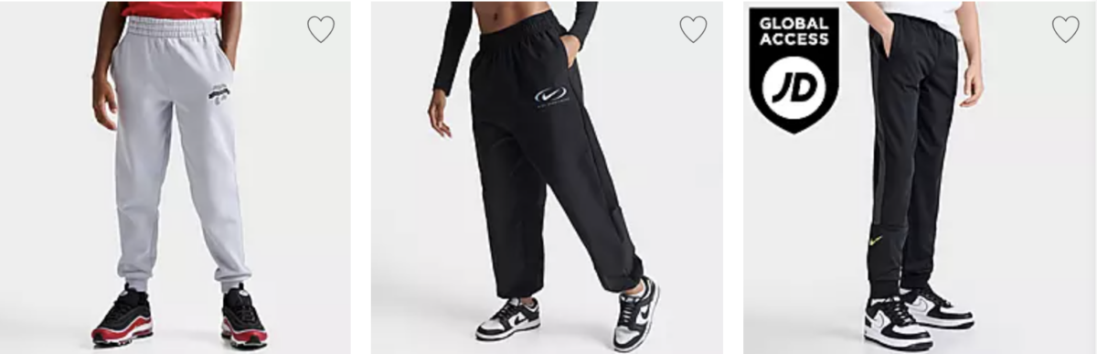 Finishline Nike Jogger