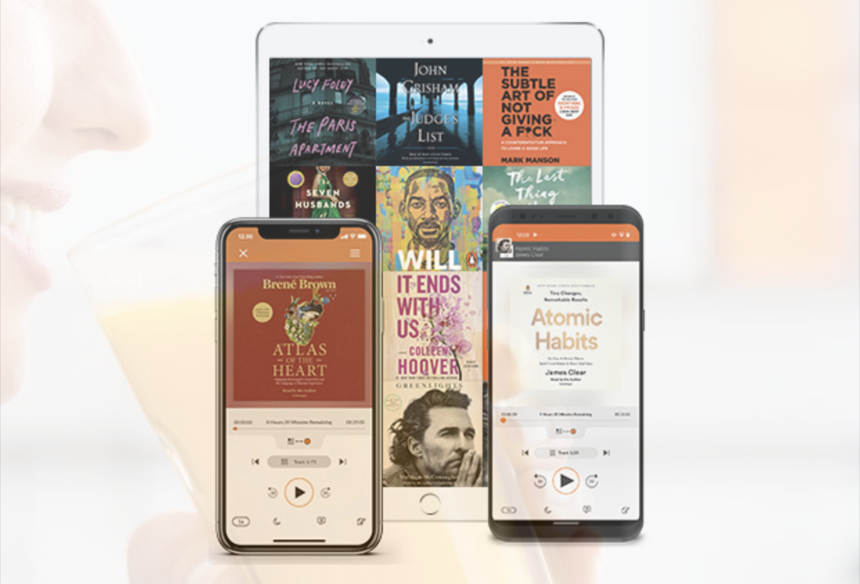 free audiobooks