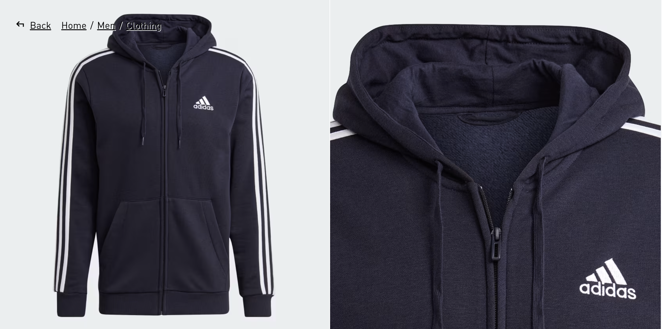 Adidas Hoodie