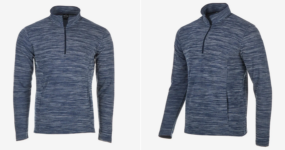 Under Armor Quarter Zip Fleece at Proozy