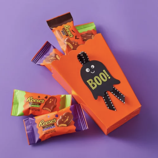 BOGO HALF OFF HALLOWEEN CANDY