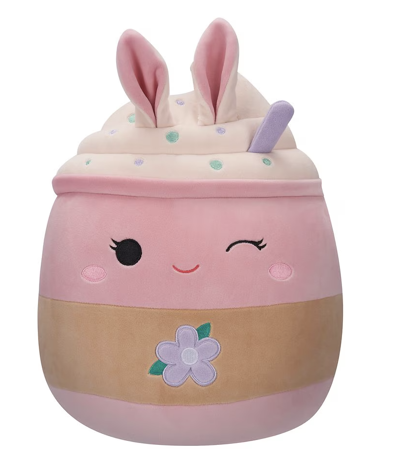 Squishmallow Suey Bunny Milkshake UNDER 3 BUCKS!