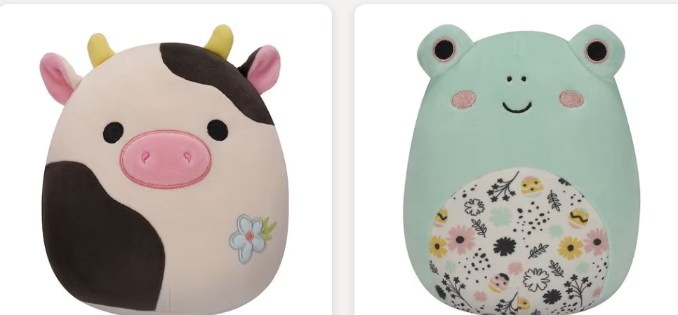 SQUISHMALLOWS STARTING AT JUST 99 CENTS!