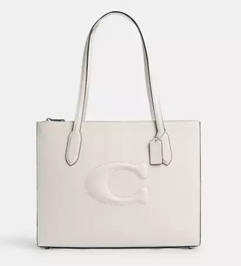 COACH NINA TOTE BAG ON SALE NOW!