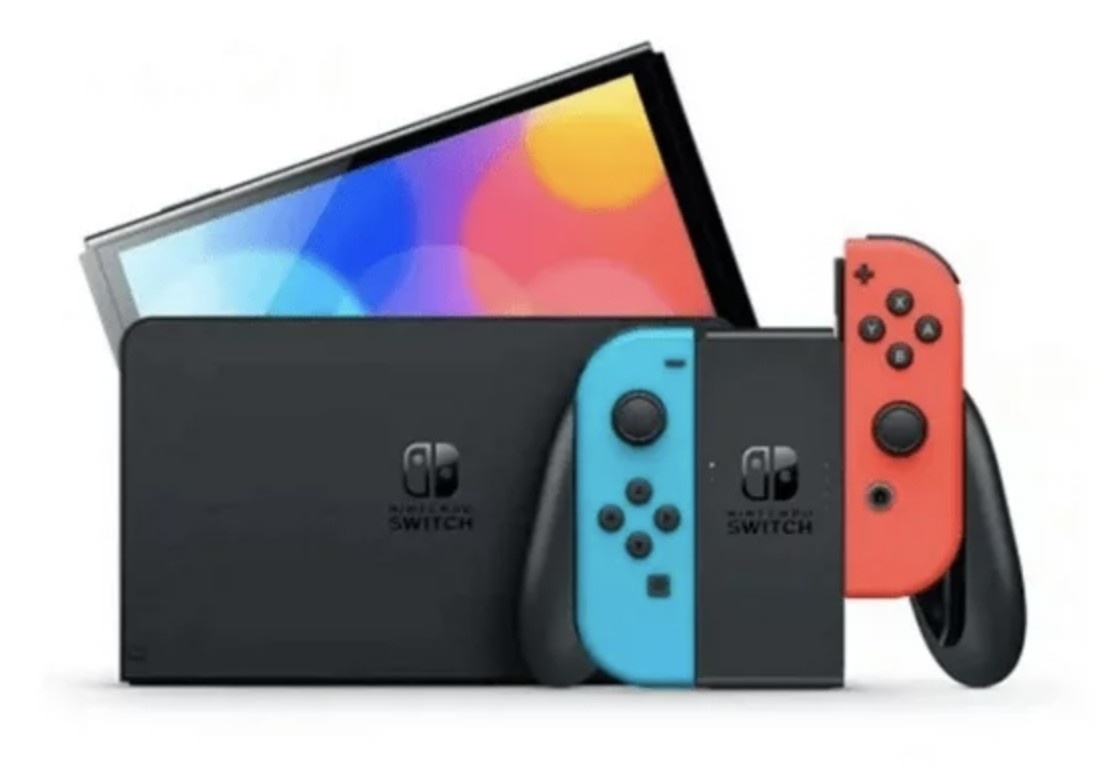 Nintendo Switch Bundle! ON SALE NOW!