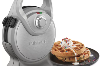 Macys Cuisinart Waffle Maker