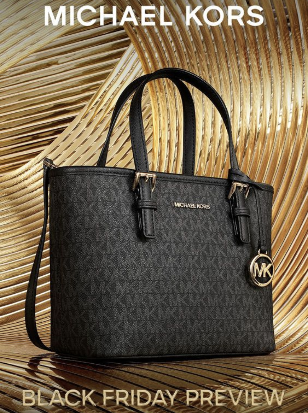 Michael Kors Black Friday Preview