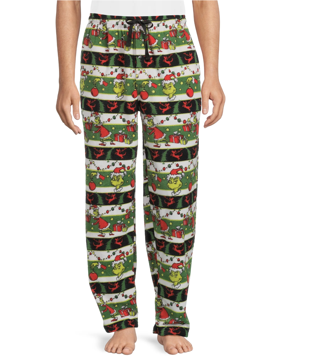 Walmart Grinch Pants