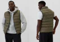 GAP Factory Puffer Vest