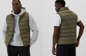 GAP Factory Puffer Vest