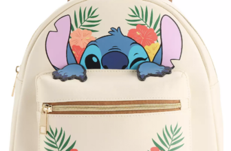 Kohls Lilo and Stitch Mini Backpack