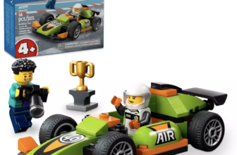 Target Lego Race Car