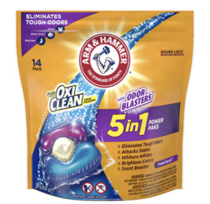 BOGO FREE ARM & HAMMER LAUNDRY CARE! AT WALGREENS!