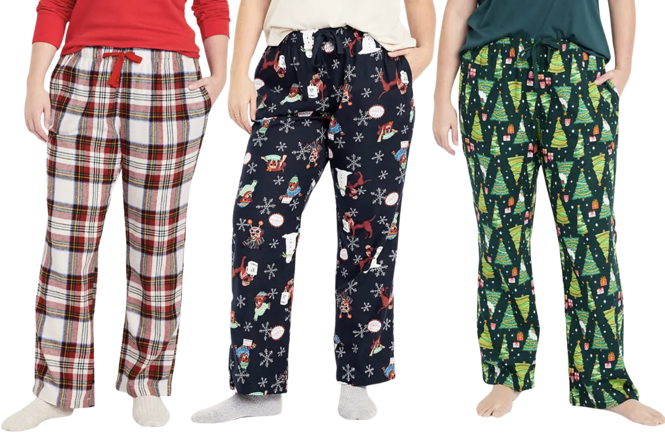 Old Navy Pajama Pants