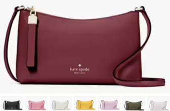 Kate Spade Sadie Crossbody